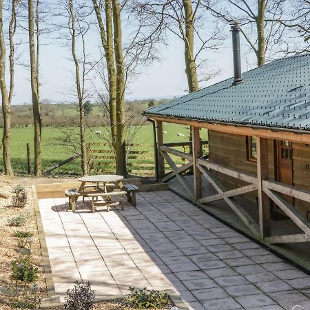 Valley View Lodge Trelystan Exterior foto