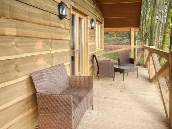 Valley View Lodge Trelystan Exterior foto