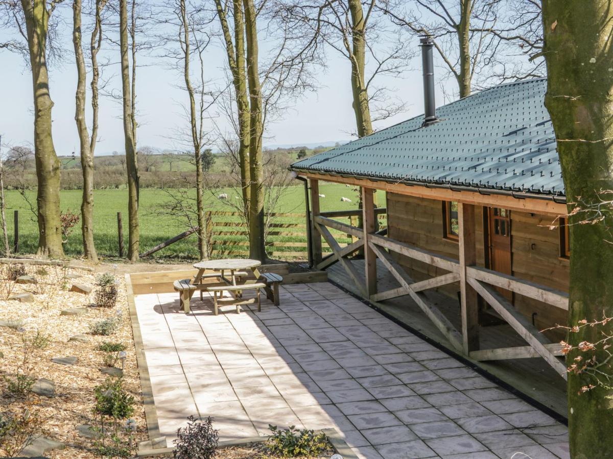 Valley View Lodge Trelystan Exterior foto
